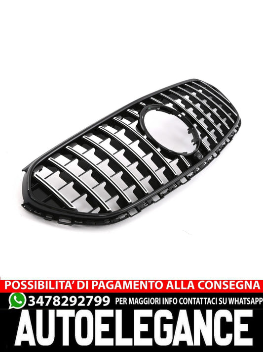 GRIGLIA SPORTIVA ADATTA PER Mercedes X254 GLC Panamericana GT 202