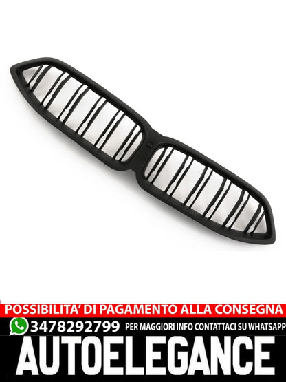 GRIGLIA A DOPPIA SPIRALE ADATTA PER BMW SERIE 8 G14 G15 G16 Panamericana GT 202