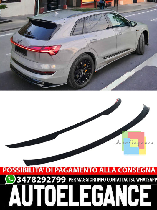 SPOILER ANTERIORE ADATTO PER AUDI E-TRON S-LINE