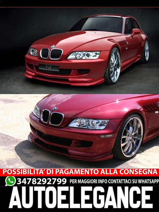 Front Bumper suitable for BMW Z3(97-02) 