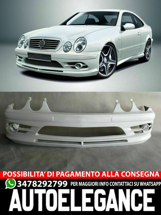 COMPLETE BODYKIT suitable for MERCEDES CLK W208 