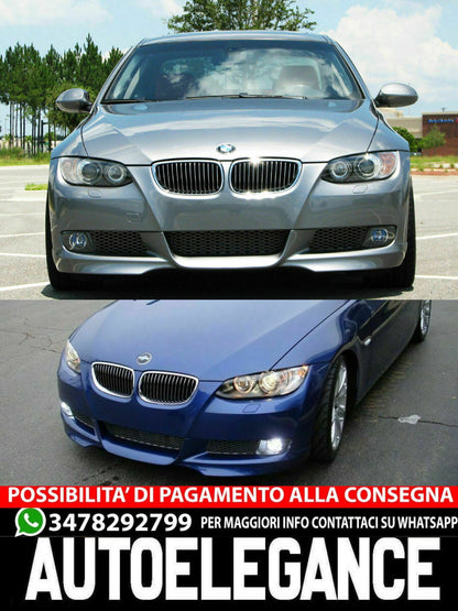 Paraurti Posteriore Spoiler adatto per BMW 3 E92/E93