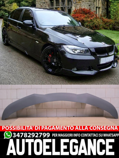 Paraurti Posteriore adatto per BMW 3 E90