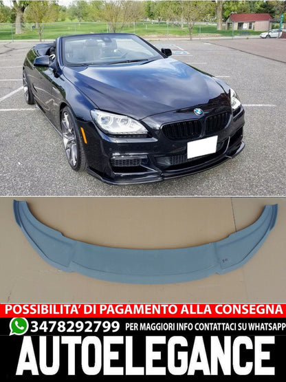 Paraurti Posteriore adatto per BMW 6 F06 F12 F13 M Pakiet