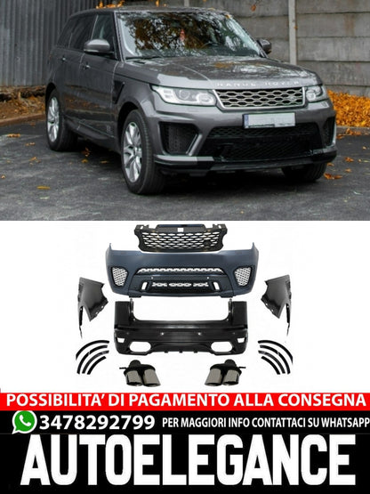 Complete Body Kit suitable for Range Rover Sport L494 (2013-2017) SVR Design 