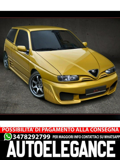 FRONT BUMPER SUITABLE FOR ALFA ROMEO 145 