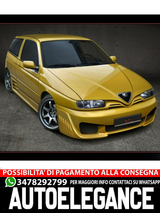 FRONT BUMPER SUITABLE FOR ALFA ROMEO 145 