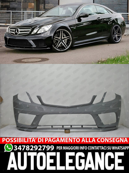 BODYKIT SUITABLE FOR MERCEDES W207 W212 COUPE B. SERIES