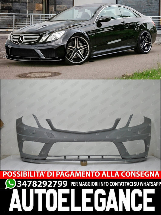 BODYKIT SUITABLE FOR MERCEDES W207 W212 COUPE B. SERIES