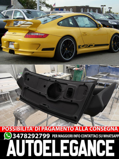 Rear Spoiler Suitable for Porsche 911 997