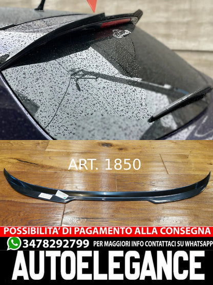 💎SPOILER TETTO ADATTO PER ALFA ROMEO GIULIETTA 2010-2020💎