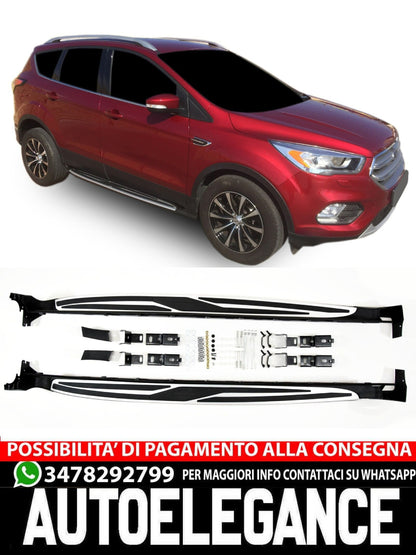 PEDANE LATERALE ADATTO PER FORD KUGA 2017-2019