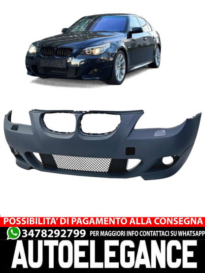 Paraurti anteriore Sport adatto per Serie 5 BMW E60 Limousine E61 Touring 03-07