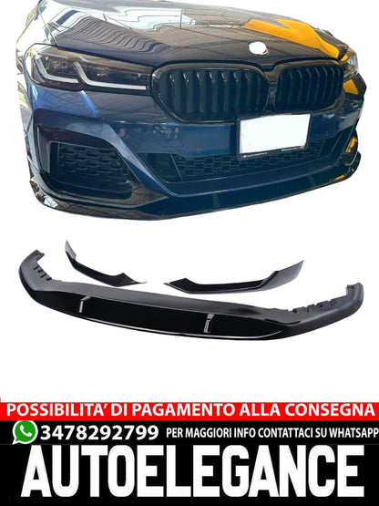⭐Spoiler sul tetto V.2 ADATTO PER BMW Serie 5 G30 G31 LCI⭐