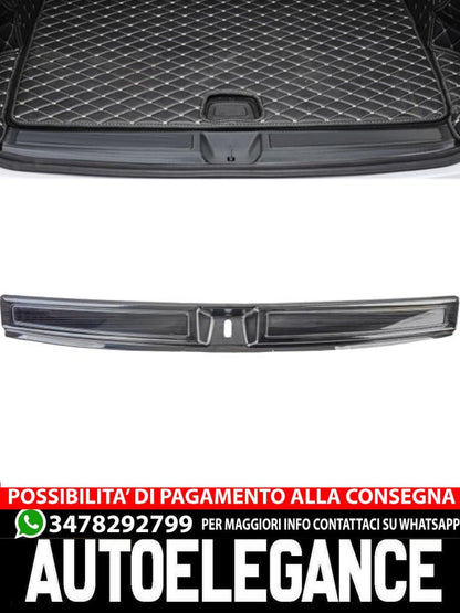 💎Black Stainless Steel Protector Bumper Suitable for Mercedes GLC X254