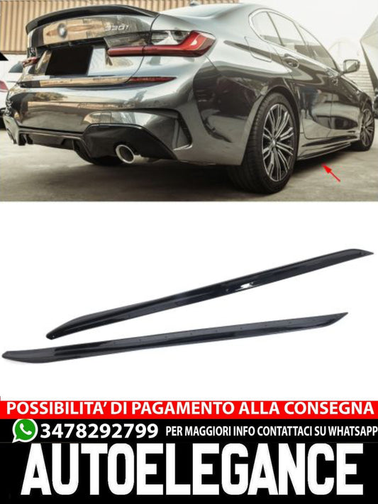 💎MINIGONNE LATERALI ADATTI PER BMW SERIE 3 G20💎