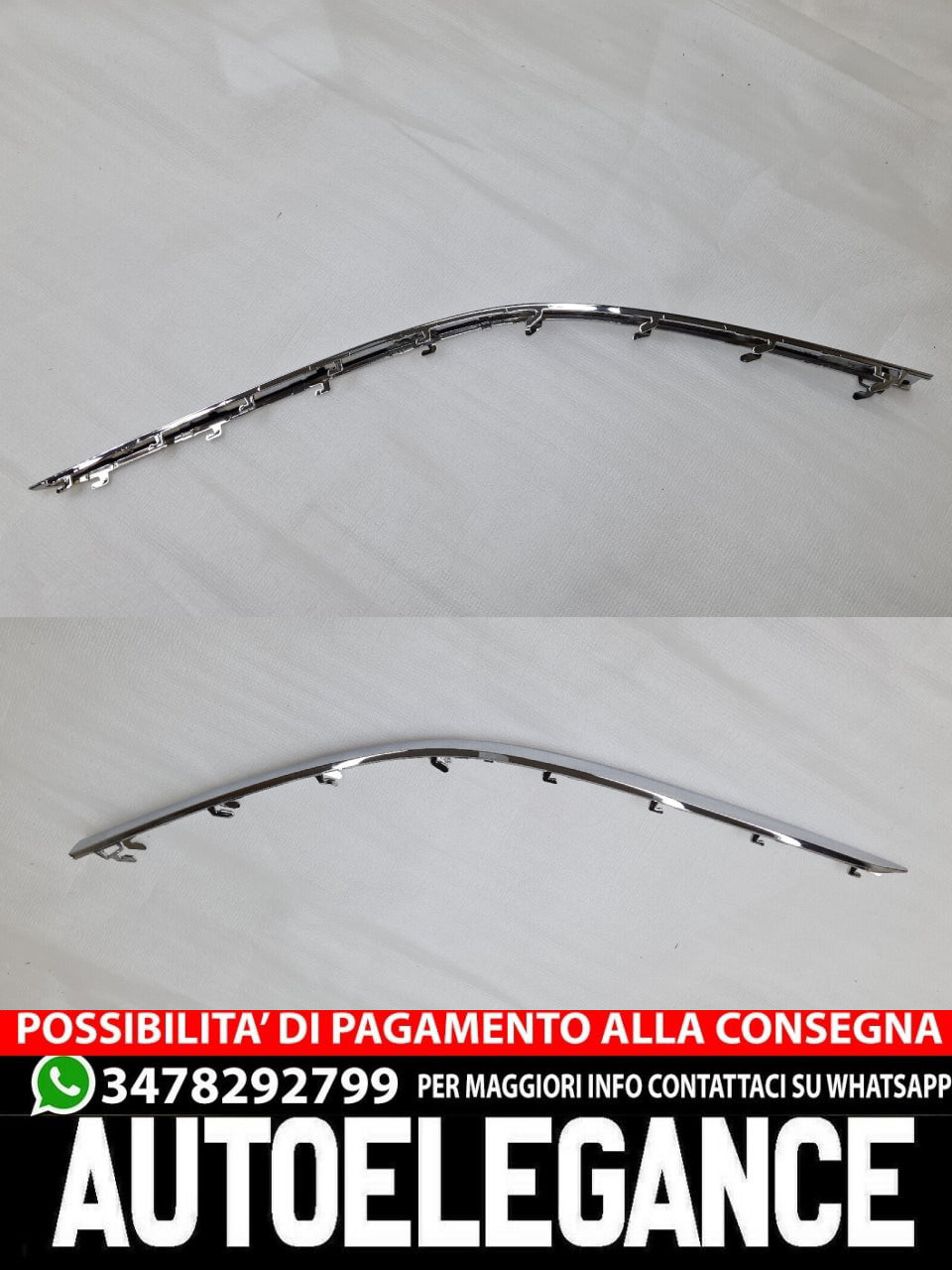💎Paraurti destro barra di protezione ADATTO PER Audi A8 D5 2018 - 2021💎