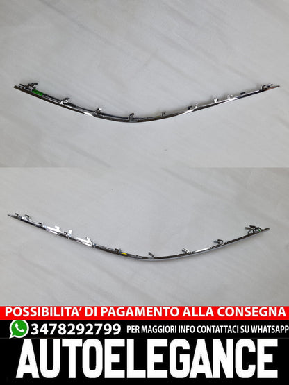 💎LEFT bumper protection bar SUITABLE FOR Audi A8 D5 2018 - 2021💎