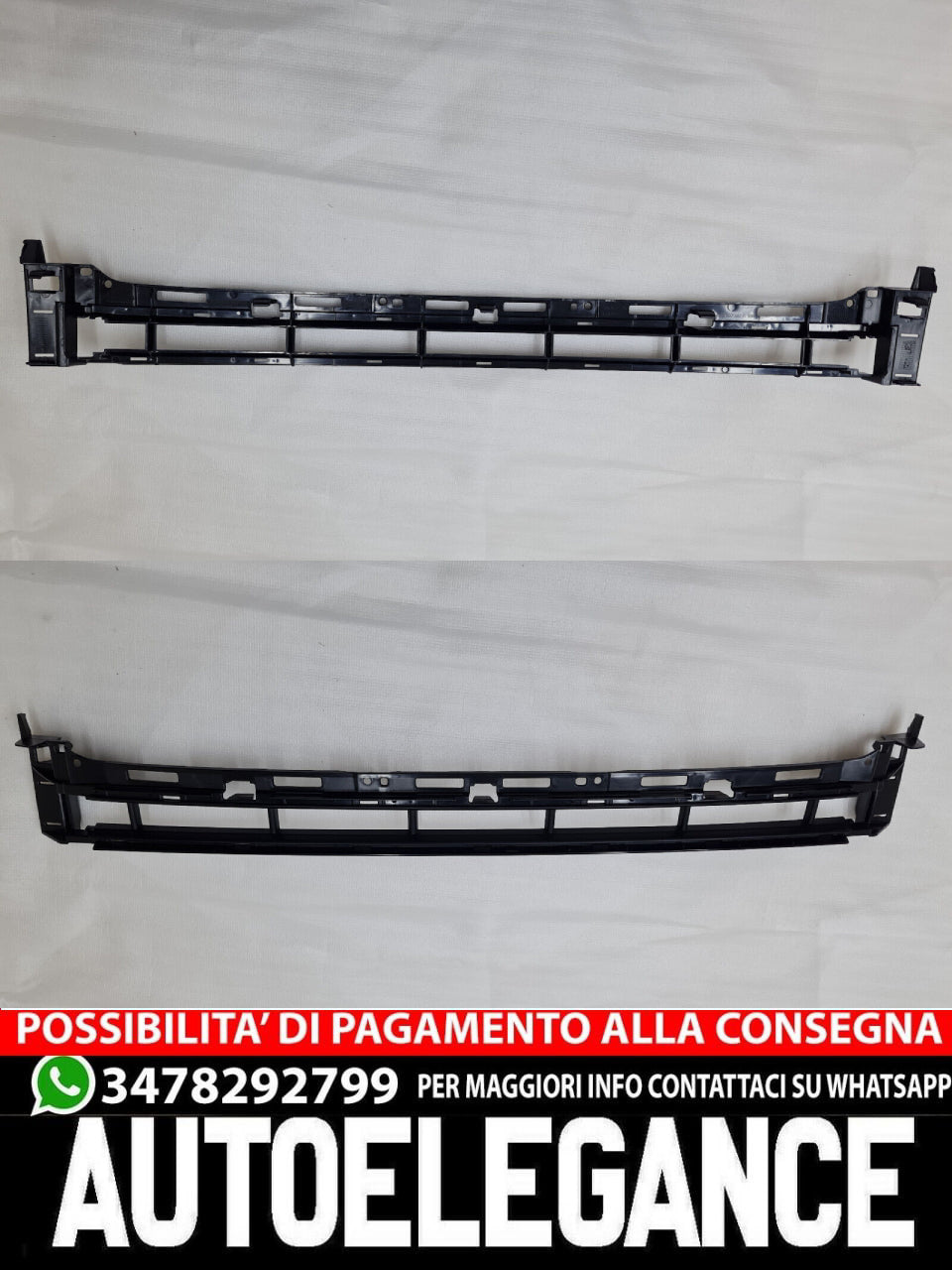 💎Bumper Air Vent Grille SUITABLE FOR Audi A7 4G 2010 - 2014💎