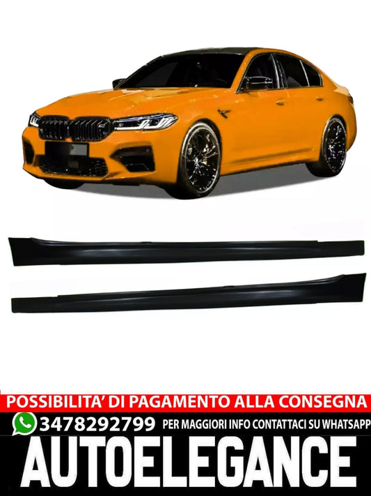 ✨SIDE SKIRTS suitable for BMW 5 series G30 G31 2017-2023 ✨