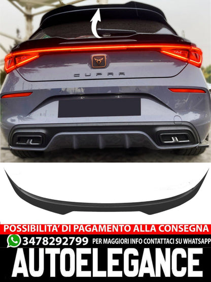 SPOILER TETTO ADATTO PER CUPRA LEON 2020+