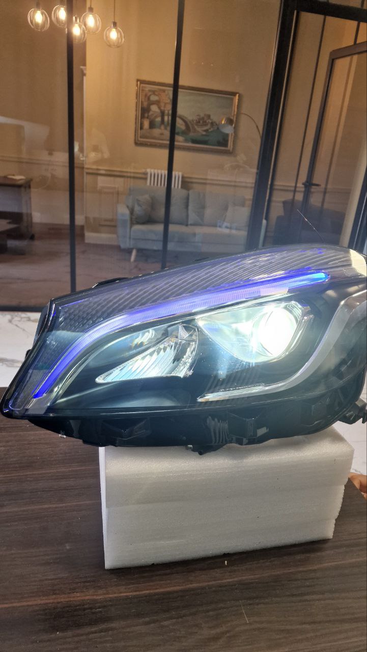 ART. 1326 FARI MERCEDES CLASSE A W176 2012-2018 FULL LED