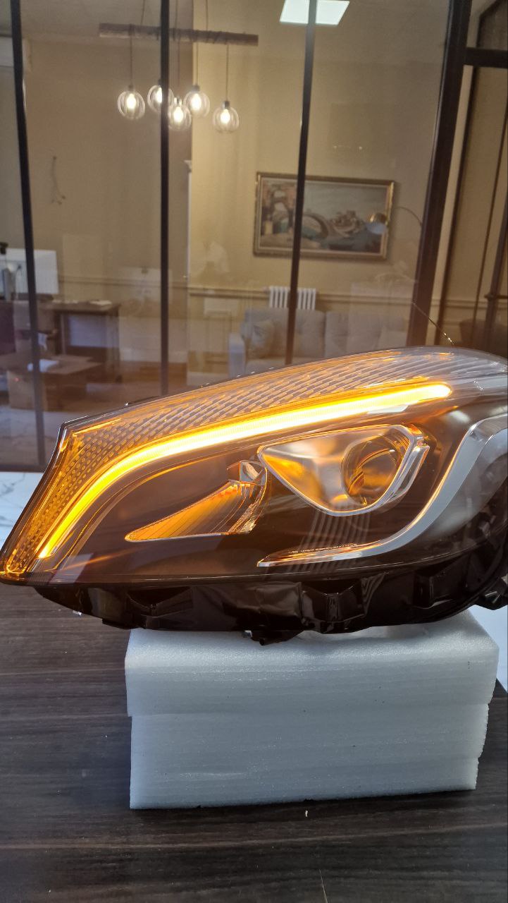 ART. 1326 FARI MERCEDES CLASSE A W176 2012-2018 FULL LED