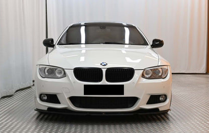 ART. 1396 SPLITTER BMW SERIE 3 E92 E93 2010-2013 MSPORT NERO LUCIDO