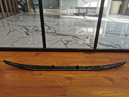 ART.1398 SPLITTER SMART 451 2007-2014 NERO LUCIDO