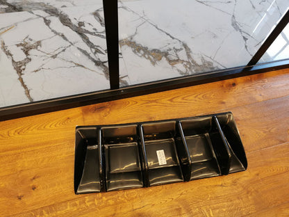 ART. 1433 DIFFUSORE CUPRA ATECA MK1 2018+ NERO LUCIDO