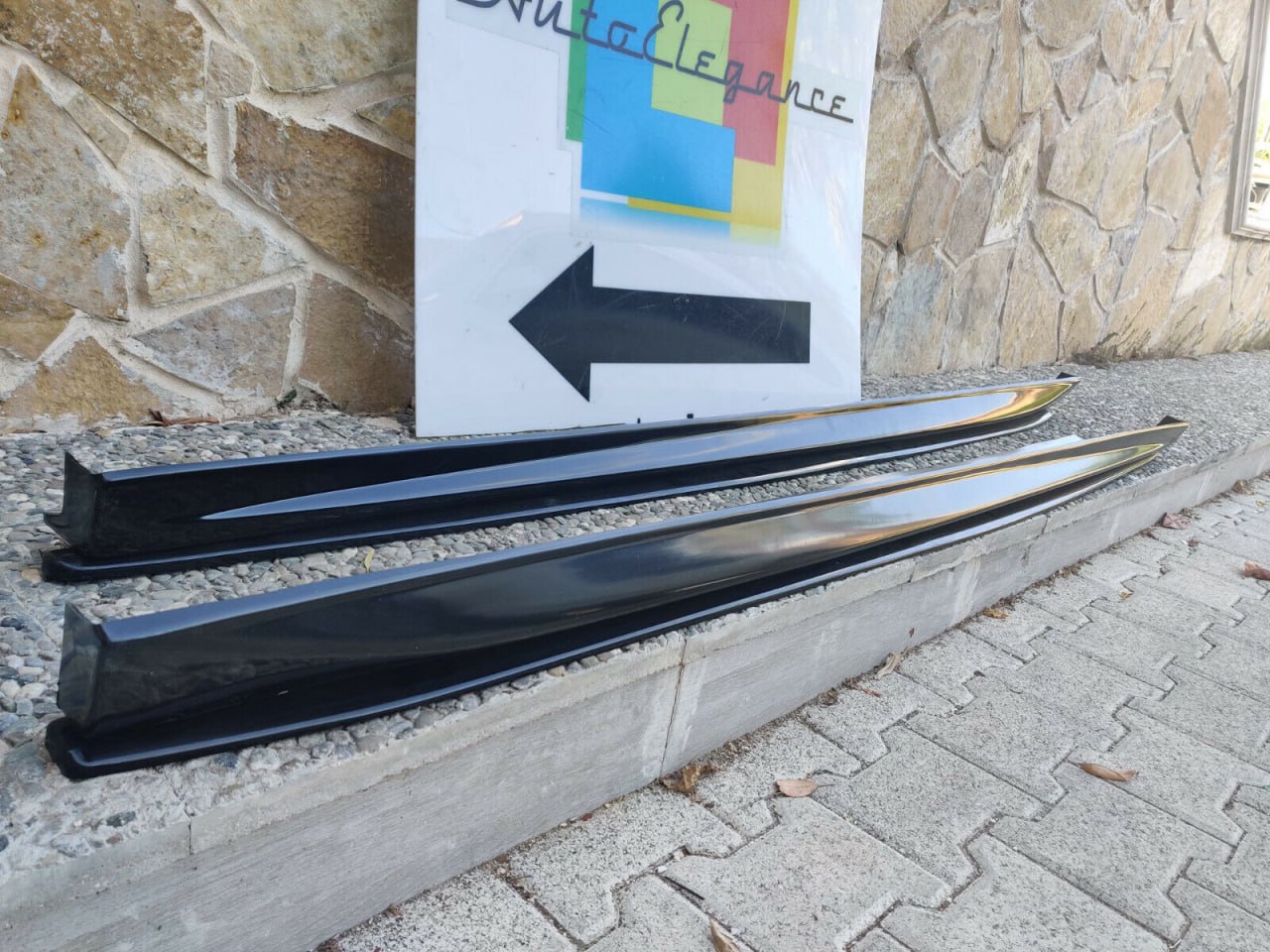 💕art.0034 SOTTO  MONINGONNE  ADATTO  PER  BMW  SERIA 1   E87💕