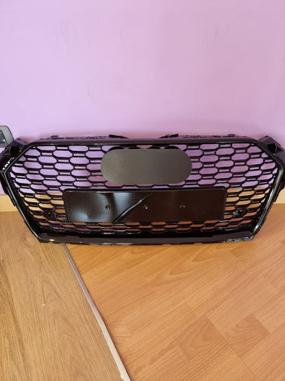 ART. 0591 GRIGLIA AUDI A5 F5 2016-2019 LOOK RS5 NERA