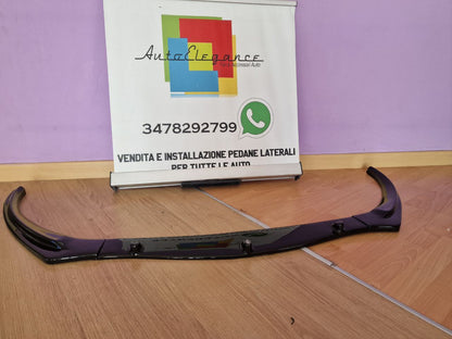 ART. 0274 SPLITTER ALFA ROMEO (GIULIETTA) 3 PEZZI