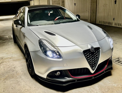 ART. 0274 SPLITTER ALFA ROMEO (GIULIETTA) 3 PEZZI