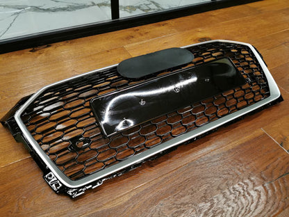 ART. 0587 GRIGLIA A5 F5 2016-2019 LOOK RS5 BORDO SATINATO