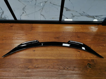 💕ART. 0183 SPOILER BAGAGLIAIO ALFA ROMEO STELVIO NERO LUCIDO💕
