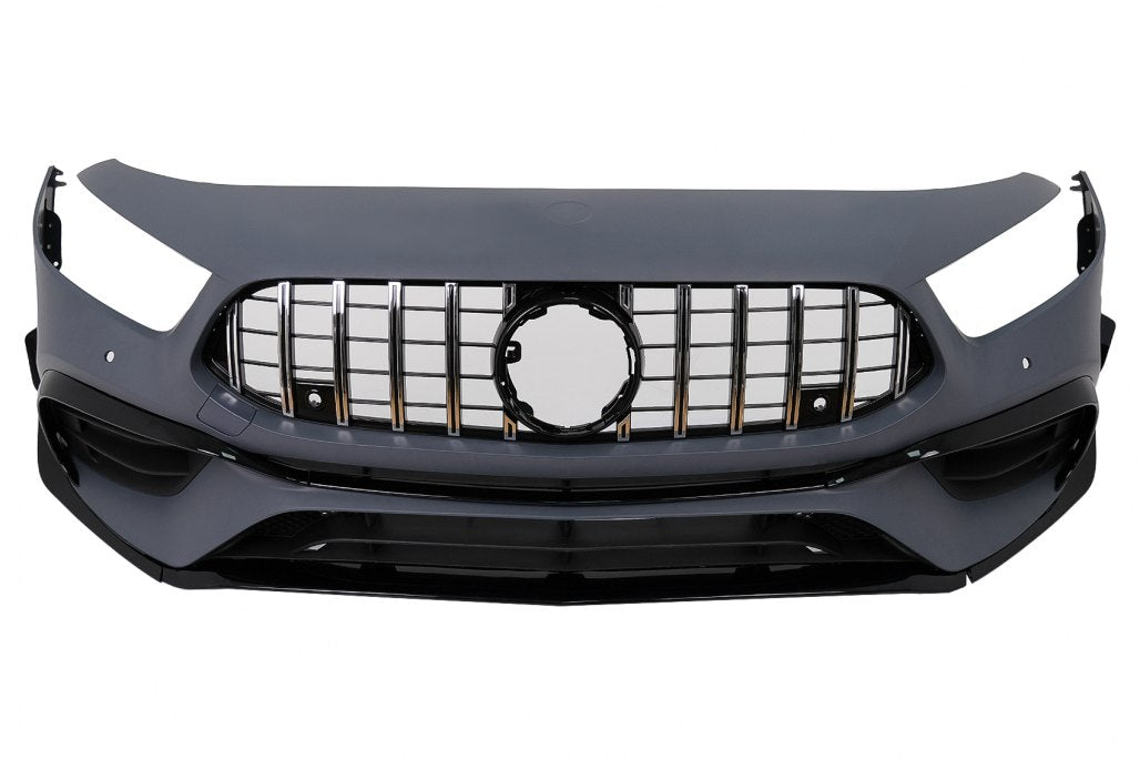ART. 1491 BODYKIT MERCEDES CLASSE A W177  HACHTBACK LOOK AMG A45