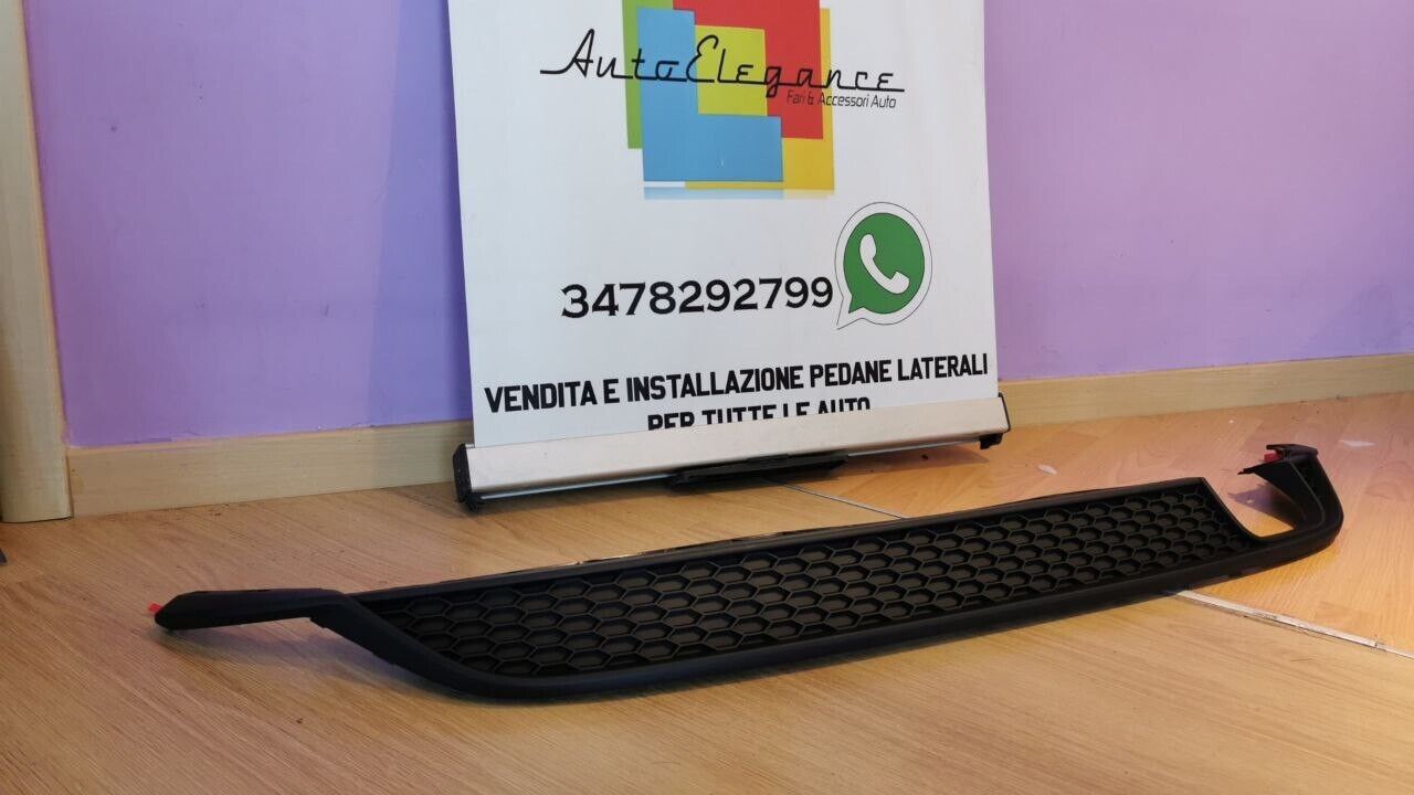 ART. 0967 DIFFUSORE POLO AW1 2018-2022 LOOK GTI