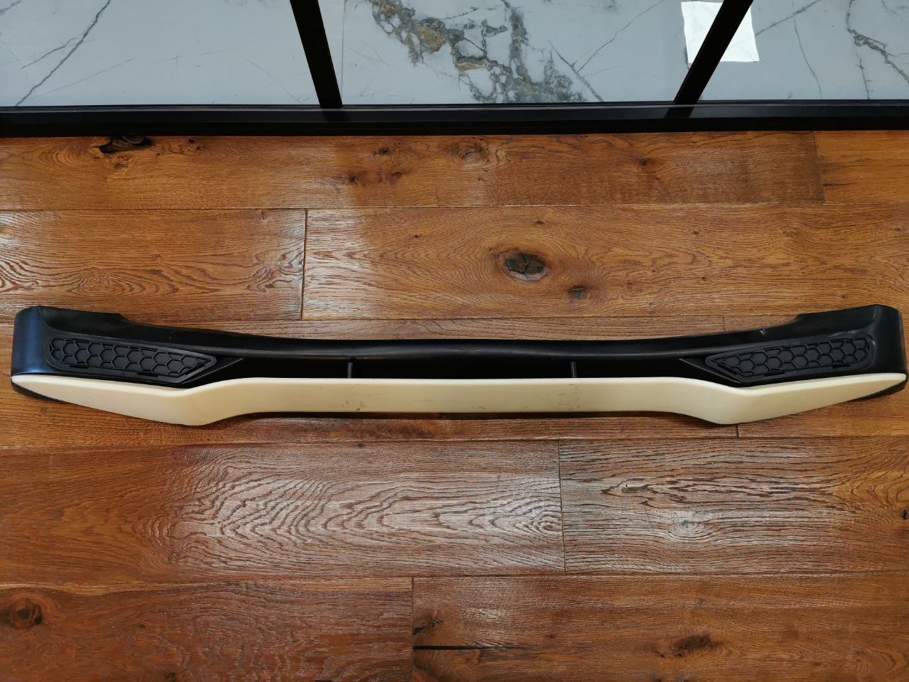 ART. 0338 SOTTO PARAURTI SMART 453 ABS LOOK BRABUS (GREZZO)