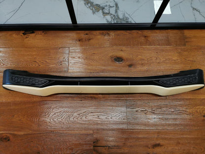 ART. 0338 SOTTO PARAURTI SMART 453 ABS LOOK BRABUS (GREZZO)