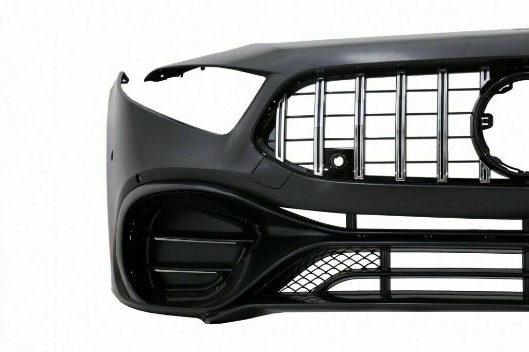 💕ART. 0221 PARAURTI ANTERIORE MERCEDES CLASSE A W177 LOOK AMG A45S💕