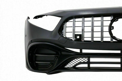 💕ART. 0221 PARAURTI ANTERIORE MERCEDES CLASSE A W177 LOOK AMG A45S💕