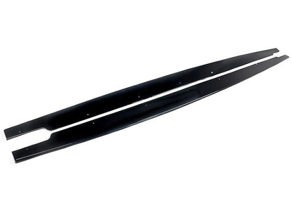 ART. 1917 SOTTO MINIGONNE BMW SERIE 3 E92 2007+ NERO LUCIDO