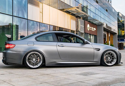 ⭐ UNDER SKIRTS SUITABLE FOR BMW 3 SERIES E92 2007+⭐