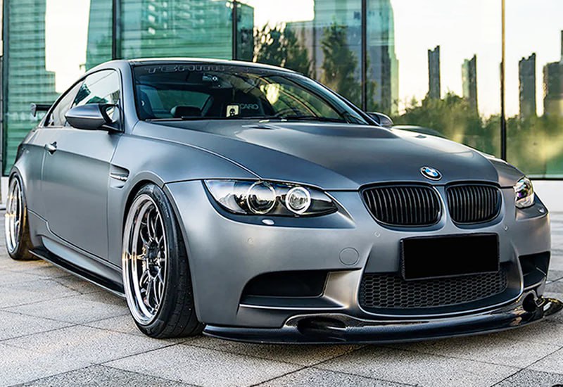 ⭐ UNDER SKIRTS SUITABLE FOR BMW 3 SERIES E92 2007+⭐