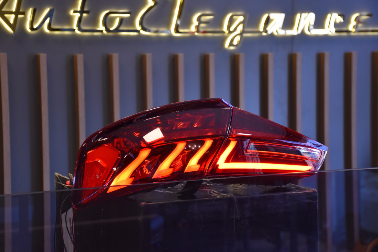 ART. 1710 FARI POSTERIORI AUDI  A3 8V 2012-2016