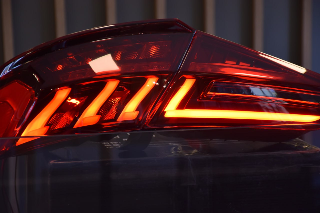 ART. 1710 FARI POSTERIORI AUDI  A3 8V 2012-2016