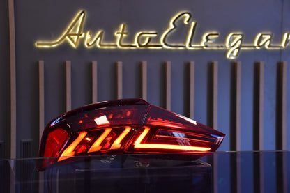 ART. 1710 FARI POSTERIORI AUDI  A3 8V 2012-2016