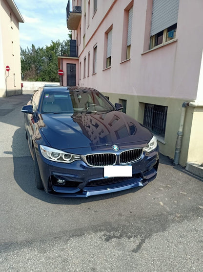 ART.0318 PARAURTI ANTERIORE  BMW SERIE 4 F32 F33 F36 LOOK M4