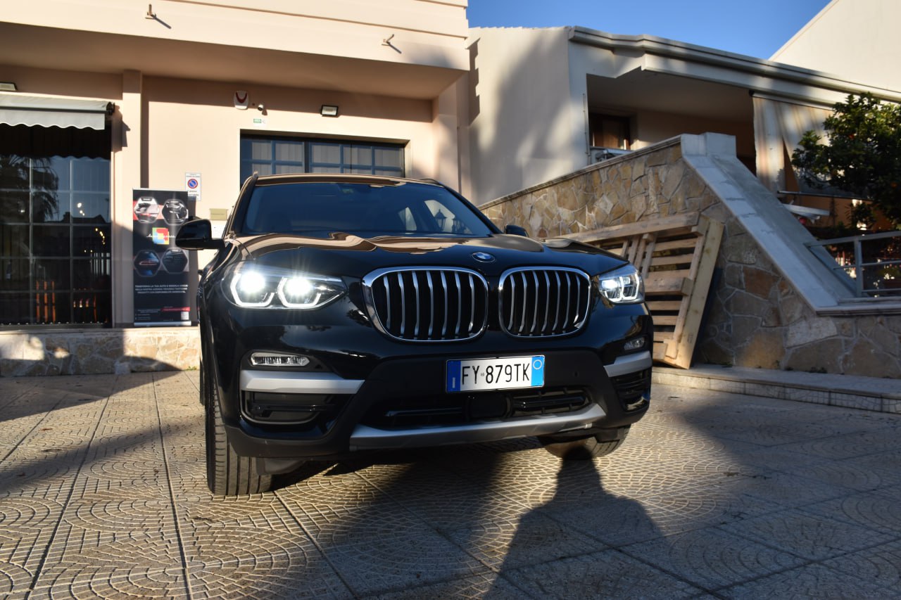 BMW X3 G01/F97 190cv 2019 76000km Xline Unico Proprietario